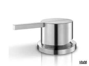 STYLO 107 - Single handle 1 hole stainless steel bathtub mixer _ Linki