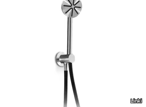 STYLO 207 - Wall-mounted stainless steel handshower with hose _ Linki