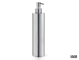 PURO 520 - Stainless steel Bathroom soap dispenser _ Linki