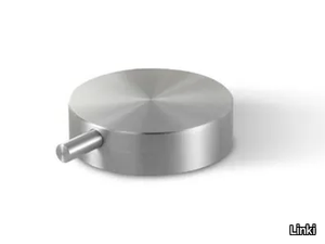 ROUND RND108 - 2 ways stainless steel diverter for bathtub _ Linki