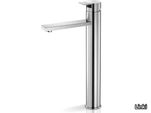 TEK 012 - Countertop single handle stainless steel washbasin mixer _ Linki