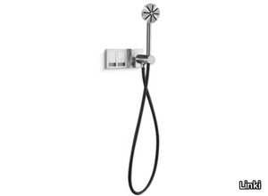 TEK ZERO 202 - Stainless steel shower mixer with hand shower _ Linki