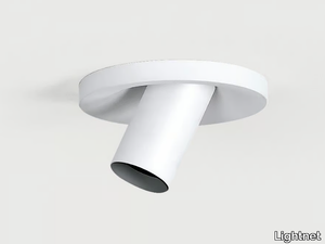 MIDPIN M2 - LED adjustable spotlight for false ceiling _ Lightnet