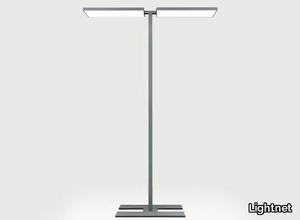 CUBIC EVOLUTION F7 - LED floor lamp _ Lightnet