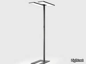 CUBIC EVOLUTION F8 - LED floor lamp _ Lightnet