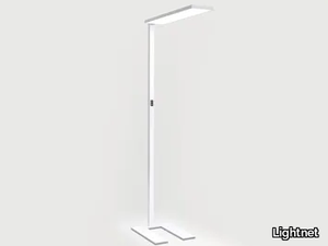 CUBIC EVOLUTION F1 - LED floor lamp _ Lightnet