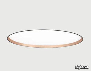 BASIC DÉCO L3 - LED recessed ceiling lamp _ Lightnet