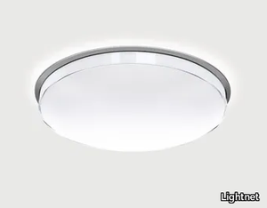 BASIC VISIO L9 - LED semi-inset ceiling lamp _ Lightnet