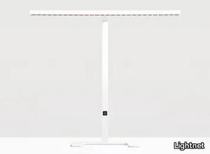 LIQUID LINE TY - LED aluminium table lamp _ Lightnet