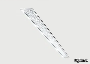 MATRIC FX IP54 - LED recessed aluminium ceiling lamp _ Lightnet