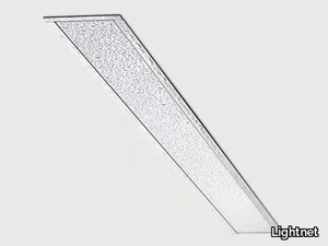 MATRIC F3 IP54 - LED recessed wall lamp _ Lightnet