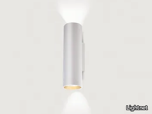 MIDPOINT W7 - LED wall lamp _ Lightnet