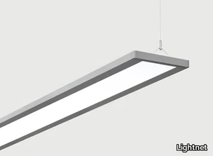 PLANK G4/P4 - LED aluminium pendant lamp _ Lightnet