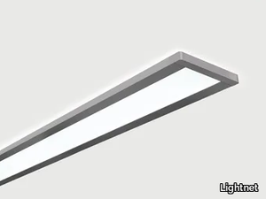 PLANK Y4/X4 - LED aluminium ceiling lamp _ Lightnet