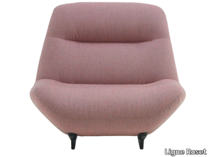 MANAROLA - Fabric armchair _ Ligne Roset