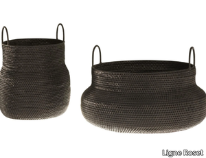 ALONG - Rattan basket _ Ligne Roset