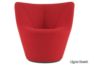 ANDA - Fabric easy chair _ Ligne Roset