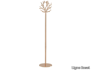 CLARA - Steel coat stand _ Ligne Roset