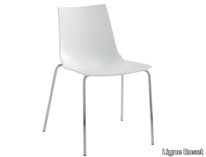 PAOLA - Stackable technopolymer chair _ Ligne Roset