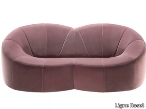 PUMPKIN - 2 seater fabric sofa _ Ligne Roset