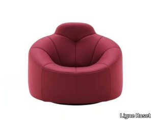 PUMPKIN - Fabric armchair _ Ligne Roset