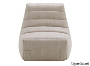 SAPARELLA - Fabric garden armchair _ Ligne Roset