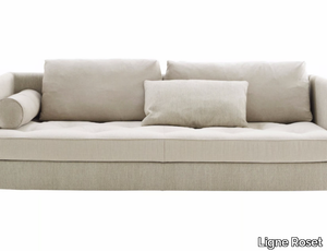 NOMADE 2 - 3 seater fabric sofa _ Ligne Roset