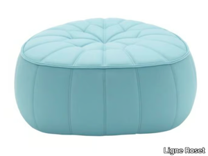 OTTOMAN - Upholstered fabric pouf _ Ligne Roset