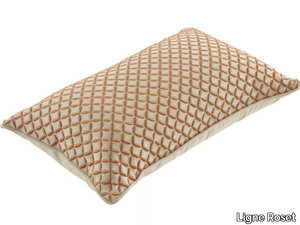 ALVOR - Motif rectangular cotton and linen cushion _ Ligne Roset