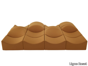 ASMARA - Modular fabric sofa _ Ligne Roset