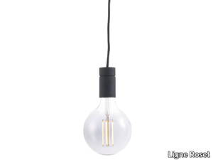 CYLINDER - LED glass pendant lamp _ Ligne Roset