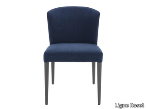 CIRCO / CIRCA - Upholstered fabric chair _ Ligne Roset