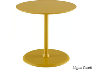 ELYSEE - Round MDF coffee table _ Ligne Roset