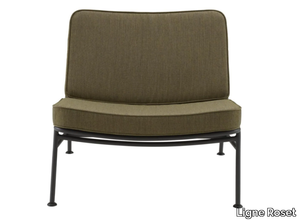 BACKPACK 2 - Garden fabric easy chair _ Ligne Roset