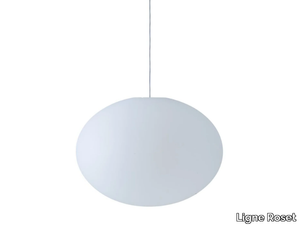 GLOBE SKY - LED polyethylene pendant lamp _ Ligne Roset