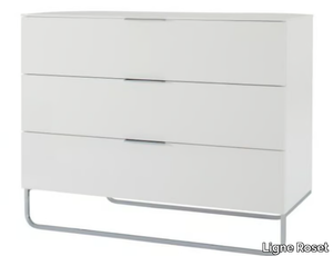 HYANNIS PORT - Multi-layer wood chest of drawers _ Ligne Roset