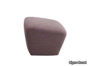 AMÉDÉE - Fabric footstool _ Ligne Roset