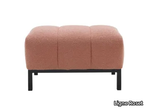 PHILEAS - Fabric footstool _ Ligne Roset