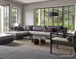 NOMADE 2 - Modular sectional fabric sofa _ Ligne Roset