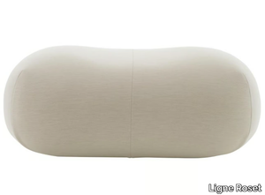 PUKKA - Rectangular fabric pouf _ Ligne Roset