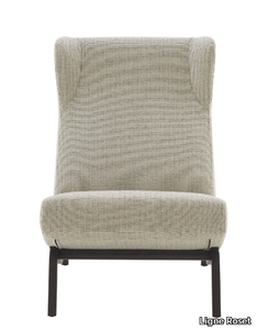 ARCHI - Fabric armchair _ Ligne Roset