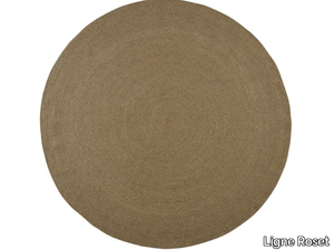 SIESTA - Round handmade polypropylene outdoor rugs _ Ligne Roset