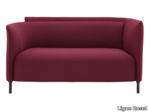 HEMICYCLE - 2 seater fabric sofa _ Ligne Roset