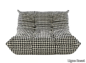 TOGO - Upholstered fabric day bed with removable cover _ Ligne Roset