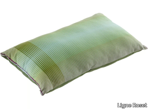 VIBRATION - Motif rectangular cotton cushion _ Ligne Roset