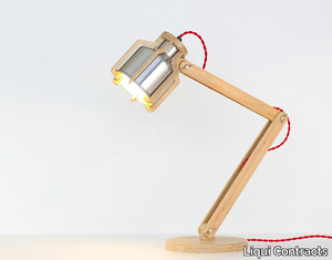 CELL - Adjustable desk lamp _ Liqui Contracts