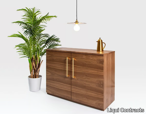 CYRIL CABINET - Wooden sideboard _ Liqui Contracts