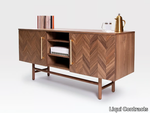 CYRIL 1600 - Wooden sideboard _ Liqui Contracts