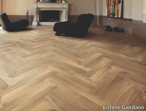 BISCUIT CIVITA - Oak wall/floor tiles _ Listone Giordano