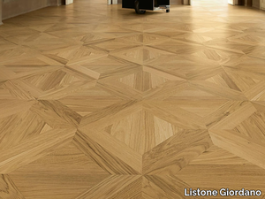 DECÒ ROVERE - Oak parquet _ Listone Giordano